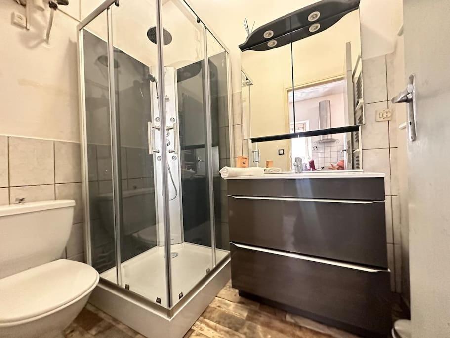 Rue Croutelle Rez De Chaussee Proche Du Centre Reims Ngoại thất bức ảnh